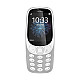 3310 DS Nokia, Grey..