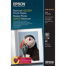 Photo Paper A4 255gr 50 sheets Epso..