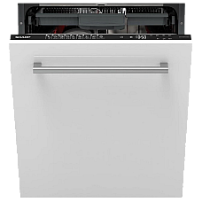 Dish Washer/bin Sharp QWNI54I44DXEU..