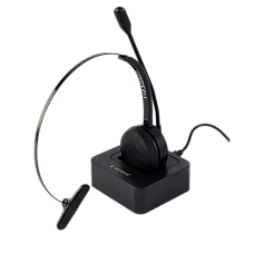 Bluetooth call center headset, mono..