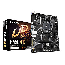 MB AM4 Gigabyte B450M K  mATX..