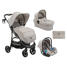 Stroller Kikka Boo 3 in 1 Selina, L..