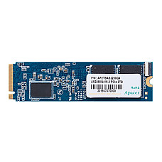 .M.2 NVMe SSD  500GB Apacer  AS2280..