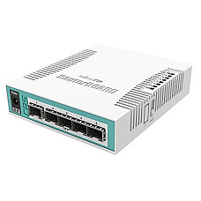 Mikrotik Cloud Router Switch CRS106..