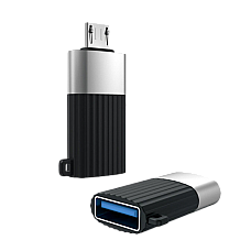 Adapter XO USB A to Micro-USB (USB2..