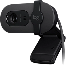 Camera Logitech BRIO 100, 1080p/30f..