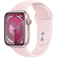 Apple Watch Series 9 GPS, 41mm Pink..