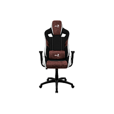 Gaming Chair AeroCool COUNT Burgund..
