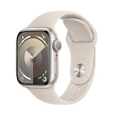 Apple Watch Series 9 GPS, 41mm Star..