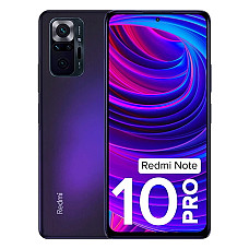 Redmi Note 10 Pro 8/256GB EU Purple..