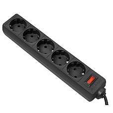 Surge Protector   for UPS,  1,8m, 5..