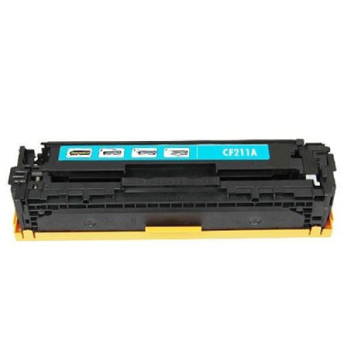 Laser Cartridge for HP CF211A (131A) Canon 731Cyan Compatible KT
