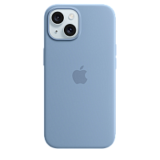 iPhone 15 Silicone Case with MagSaf..