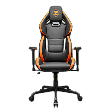Gaming Chair Cougar HOTROD Black/Or..