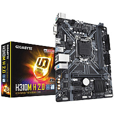 MB Gigabyte H310M H 2.0 mATX..