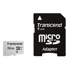 .32GB MicroSD (Class 10) UHS-I (U1)..