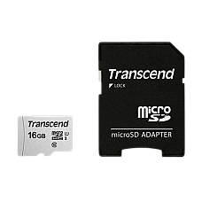 .16GB MicroSD (Class 10) UHS-I (U1)..