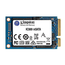 .mSATA SSD  256GB Kingston KC600 [R..