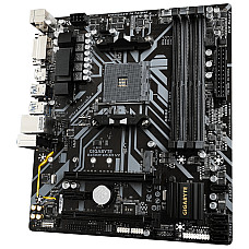 MB AM4 Gigabyte B450M DS3H V2 mATX..