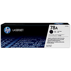 Laser Cartridge for HP CE278A black..