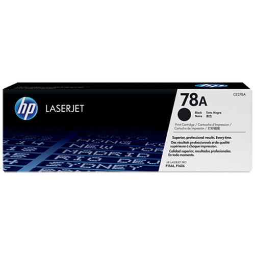 Cartuș laser pentru HP CE278A negru compatibil SCC