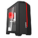 Case mATX GAMEMAX Centauri, w/o PSU..