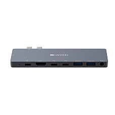 Docking Station Canyon DS-8, 8-in-1..