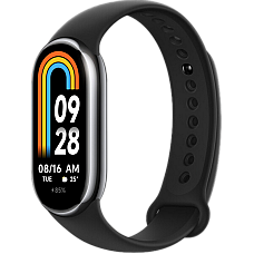 Xiaomi Miband 8, Graphite Black..