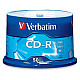 CD-R  50*Spindle, Verbatim, 700MB, ..