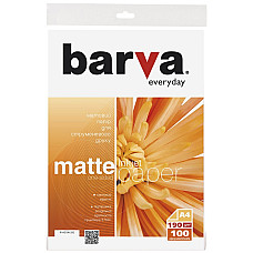 A4 190g 100p Everyday Matt Inkjet P..