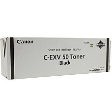 Toner Canon C-EXV50 Black (689g/app..