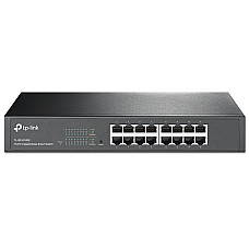 16-Port Gigabit Easy Smart Switch T..