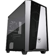 Case mATX Cougar MG120-G, w/o PSU, ..