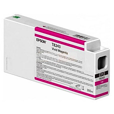 Ink Cartridge Epson T804300 UltraCh..