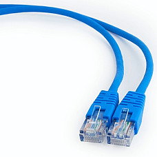 1 m, Patch Cord  Blue, PP12-1M/B, C..