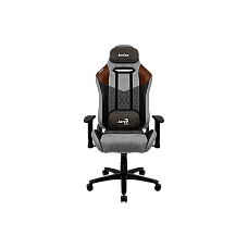 Gaming Chair AeroCool DUKE Tan Grey..