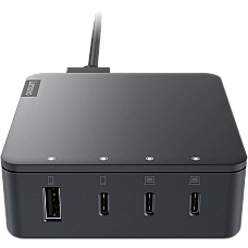 Lenovo Go 130W Multi-Port Charge, 3..