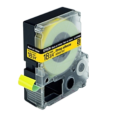 Tape Cartridge EPSON LK5YBW; 18mm/9..