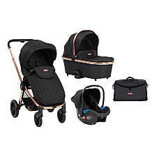 Stroller Kikka Boo 3 in 1 Vicenza P..
