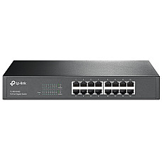 16-port Gigabit Desktop/Rackmount S..