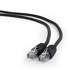 Patch Cord Cat.6U  3m, Black, PP6U-..