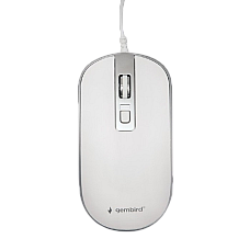 Wireless Mouse Gembird MUSW-4B-06-W..