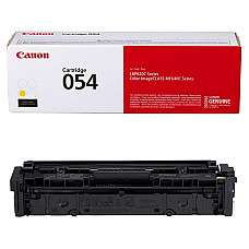 Laser Cartridge Canon CRG-054, Yell..