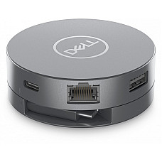 Dell DA305 6-in-1 USB-C Multiport A..