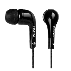 Earphones SVEN SEB-115  Black..