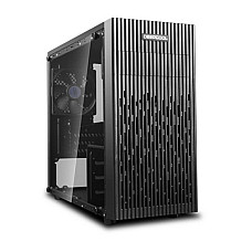 Case mATX Deepcool MATREXX 30, w/o ..