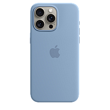 iPhone 15 Pro Max Silicone Case wit..