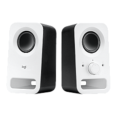 Speakers Logitech Z150, White..
