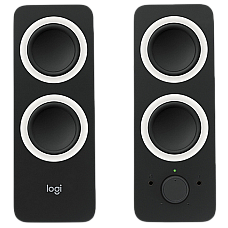 Speakers Logitech Z200, Black..