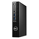 Dell Optiplex 3000 MFF Black (Core ..